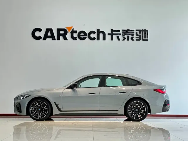 BMW 4 Series — Фото автомобиля 4