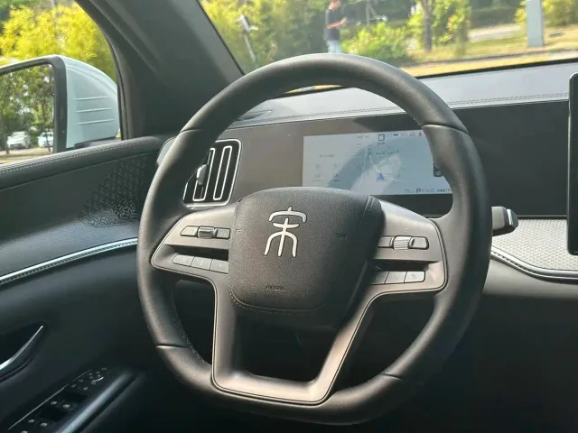 BYD Song Pro — Фото автомобиля 19