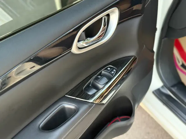 Nissan Sylphy — Фото автомобиля 20