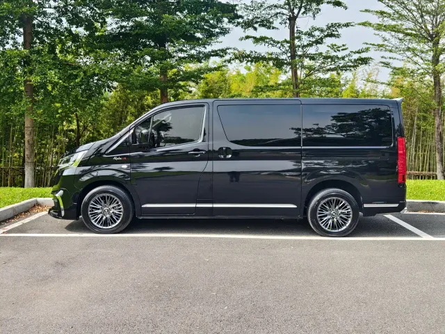 Kemuler Alpha AH Series — Фото автомобиля 3