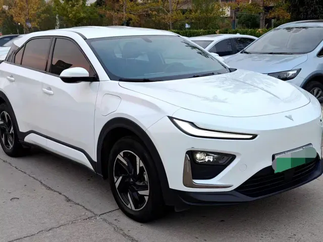 Hozon Neta X — Фото автомобиля 3