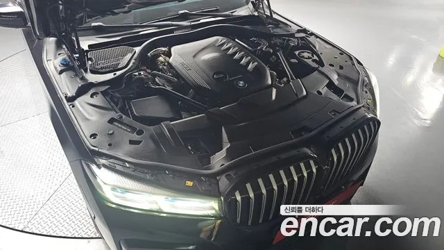 BMW 7 Series — Фото автомобиля 6