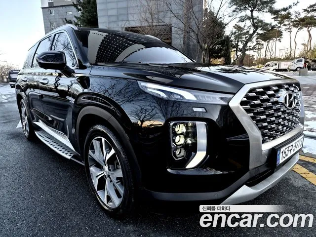 Hyundai Palisade Palisade Дизель 2.2 2WD — Фото автомобиля 3