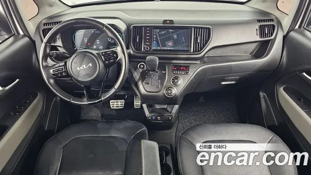Kia Ray Ray (New) — Фото автомобиля 9