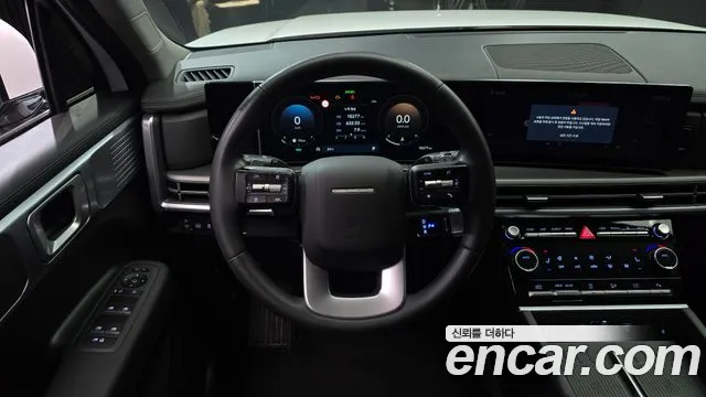Hyundai Santa Fe MX5 — Фото автомобиля 19