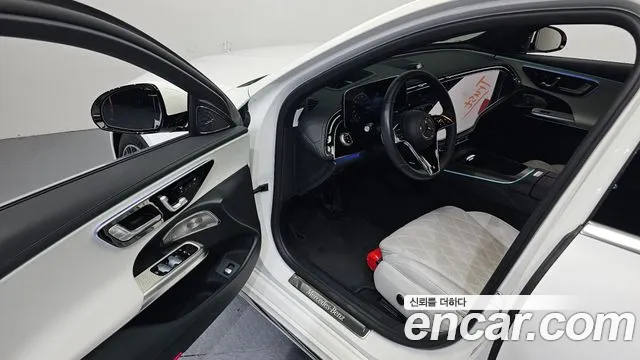 Mercedes-Benz E-Class — Фото автомобиля 10