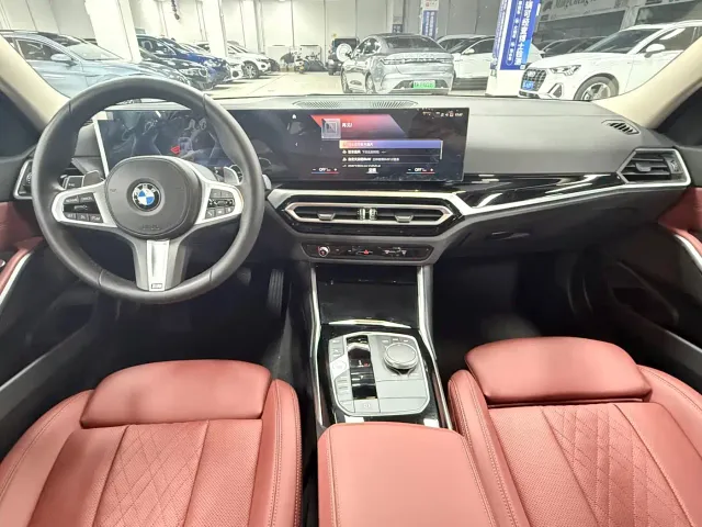 BMW 3 Series — Фото автомобиля 21