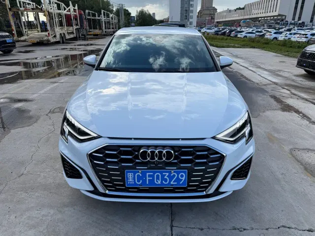 Audi A3 — Фото автомобиля 3