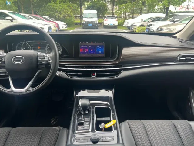 GAC Trumpchi GA6 — Фото автомобиля 15