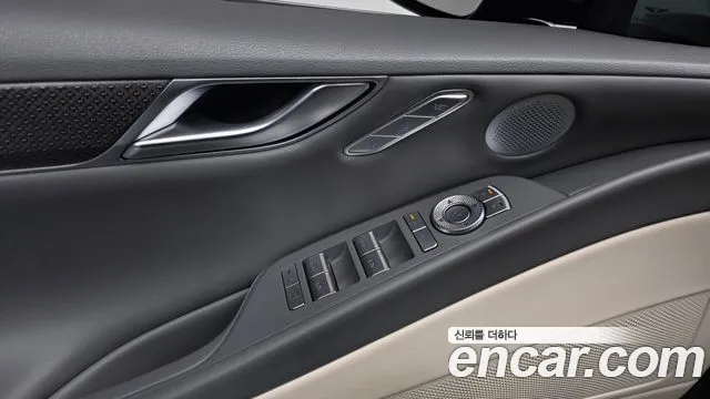 Genesis G80 RG3 — Фото автомобиля 24