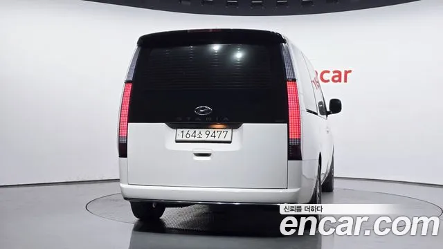 Hyundai Staria — Фото автомобиля 4