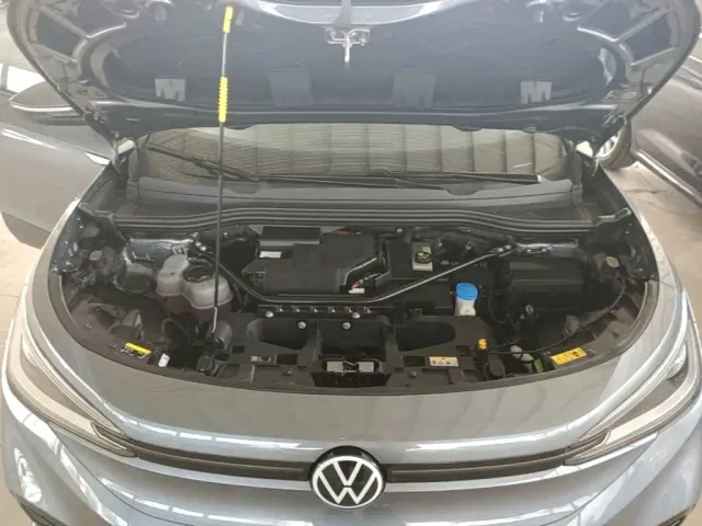 Volkswagen ID.4 X — Фото автомобиля 19