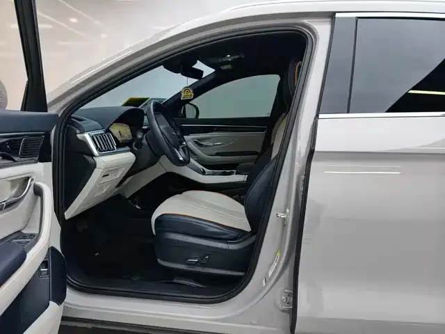 BYD Song PLUS — Фото автомобиля 4