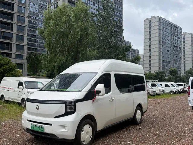 Фотография автомобиля — Changan Kaicheng V919