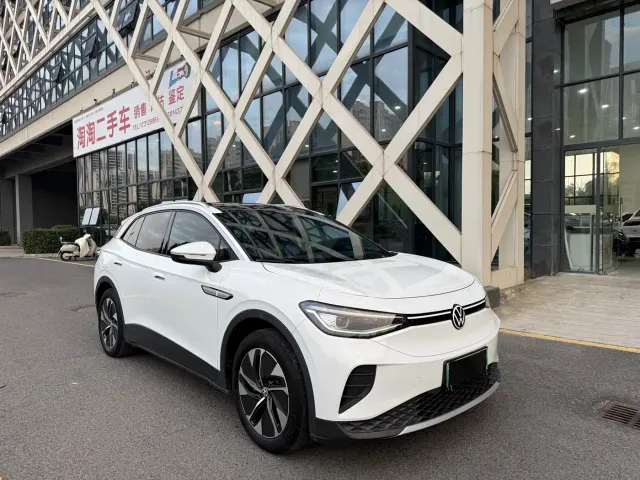 Volkswagen ID.4 Crozz — Фото автомобиля 3