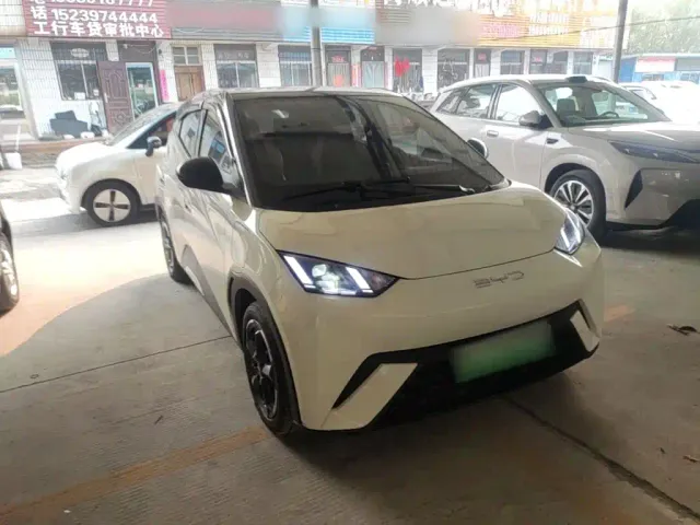 BYD Seagull — Фото автомобиля 3