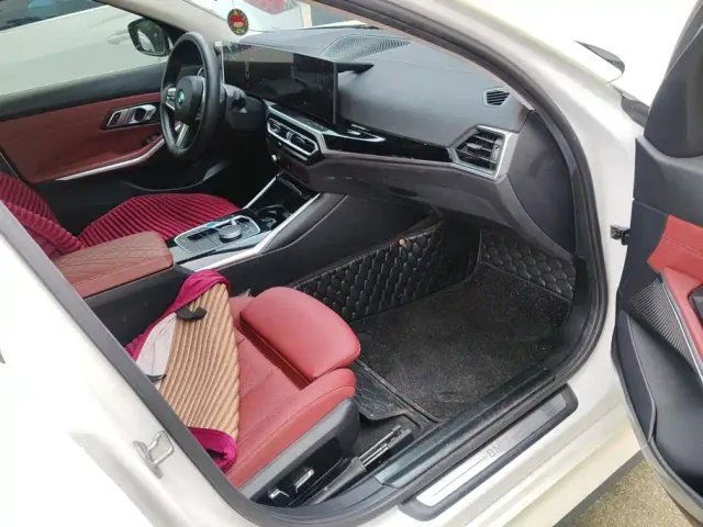 BMW i3 — Фото автомобиля 8
