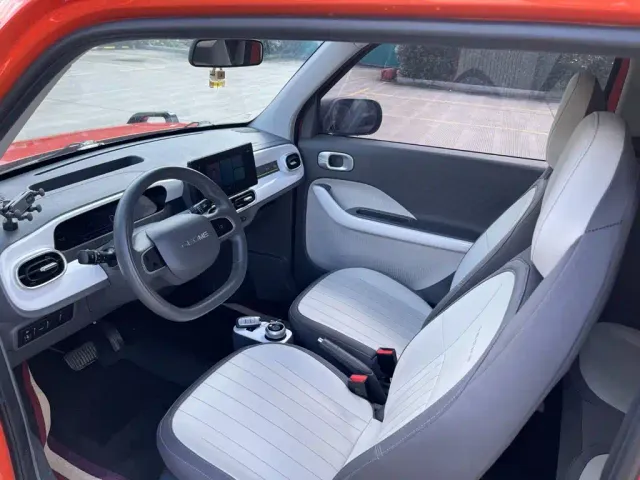 Geely Panda — Фото автомобиля 6