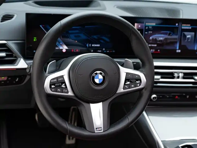 BMW 4 Series — Фото автомобиля 13