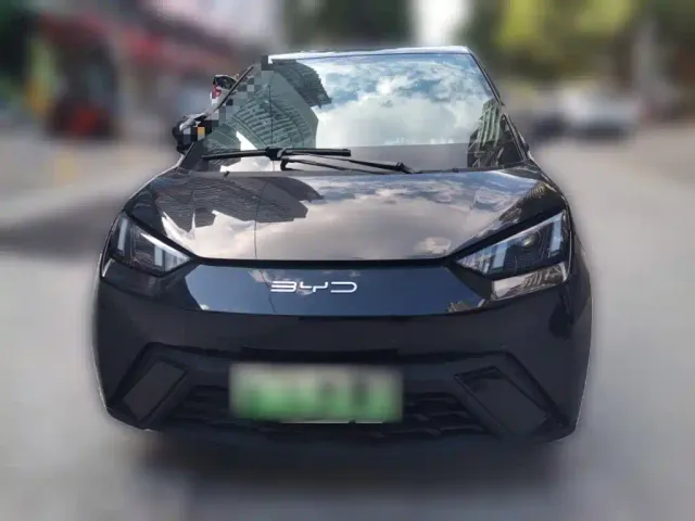 BYD Seagull — Фото автомобиля 2