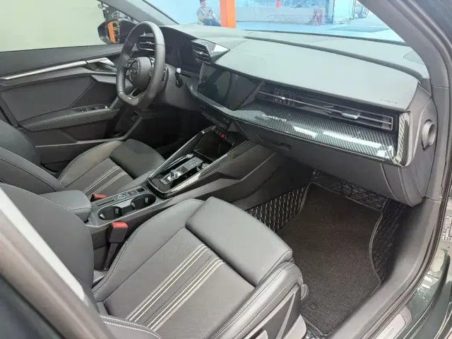 Audi A3 — Фото автомобиля 7