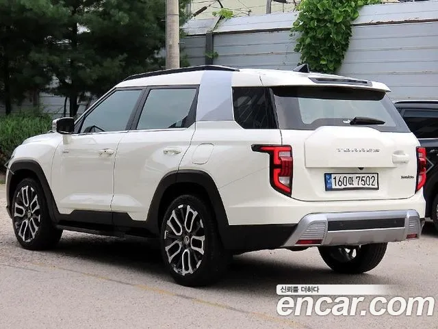 KG_Mobility_Ssangyong Torres — Фото автомобиля 3