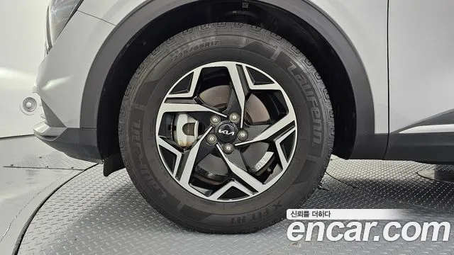 Kia Sportage Sportage 5-е поколение Дизель 2.0 4WD — Фото автомобиля 5