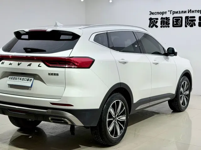 Haval H6 — Фото автомобиля 4