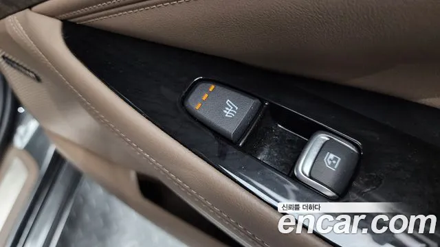 Kia K8 Noblesse — Фото автомобиля 12