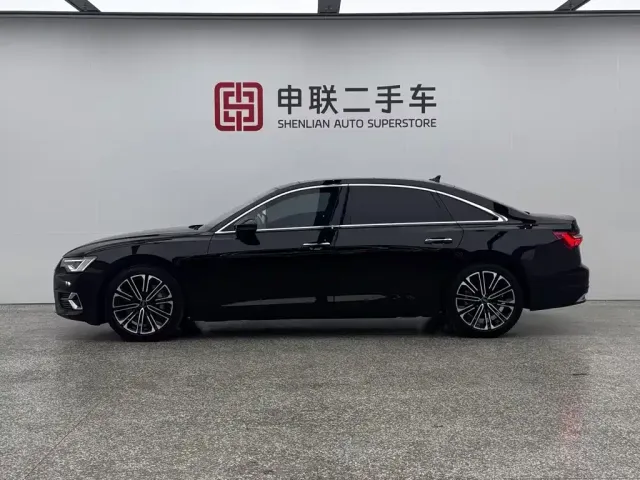 Audi A6L — Фото автомобиля 5