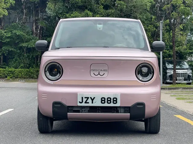 Geely Panda — Фото автомобиля 2