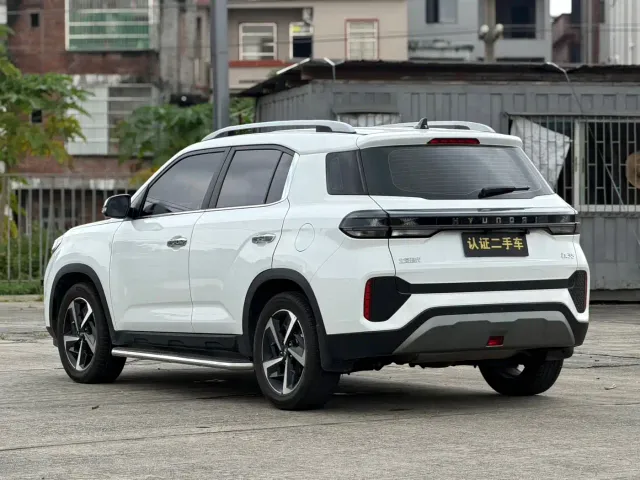 Hyundai ix35 — Фото автомобиля 18