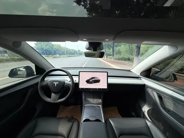 Tesla Model Y — Фото автомобиля 15