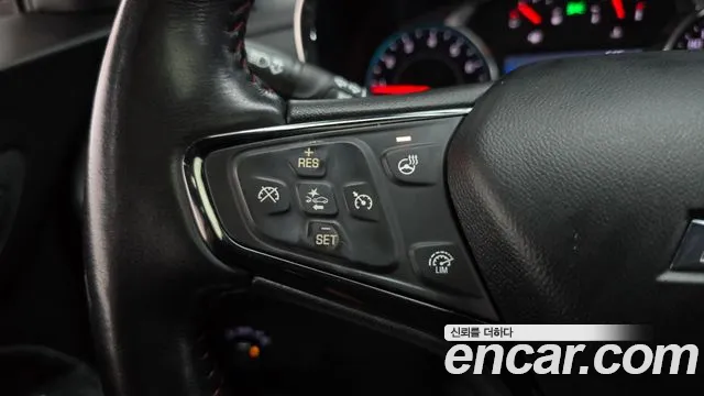 ChevroletGMDaewoo Equinox Новый Next Equinox — Фото автомобиля 15