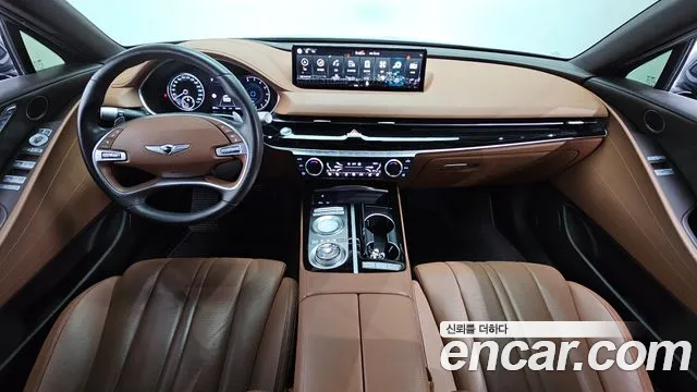 Genesis G80 RG3 — Фото автомобиля 7