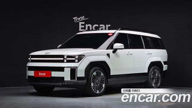 Фотография автомобиля — Hyundai Santa Fe MX5