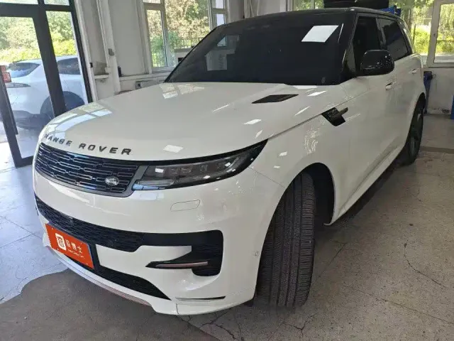Фотография автомобиля — Land Rover Range Rover Sport