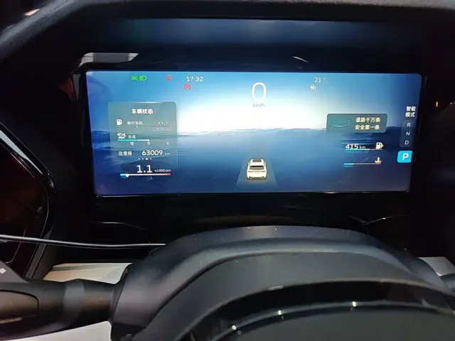 Geely Xingyue L — Фото автомобиля 7