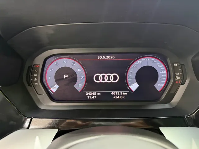Audi A3 — Фото автомобиля 14