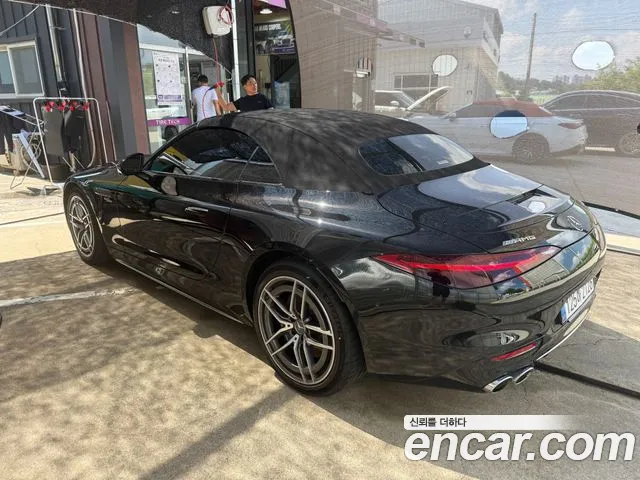 Mercedes-Benz SL-Class R232 — Фото автомобиля 3