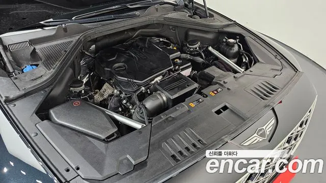 Genesis GV80 — Фото автомобиля 9