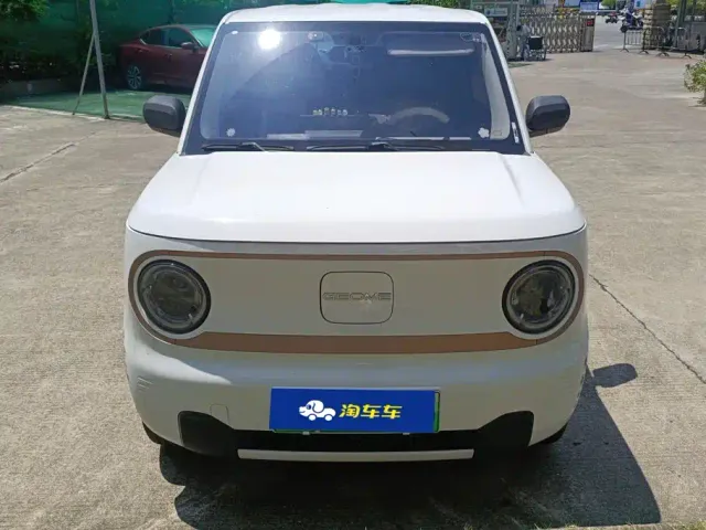 Geely Panda — Фото автомобиля 2