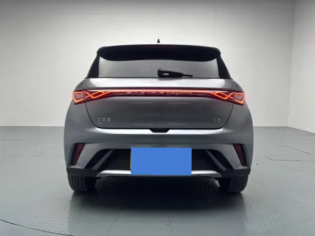 BYD Dolphin — Фото автомобиля 8