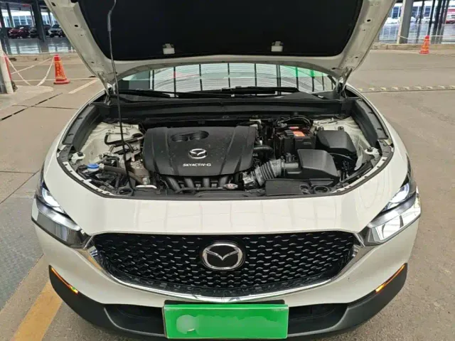 Mazda CX-30 — Фото автомобиля 19