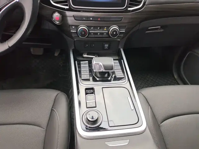 Isuzu Lingtuo — Фото автомобиля 13