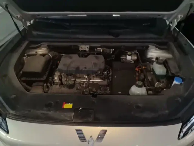 Wuling Starlight S — Фото автомобиля 19