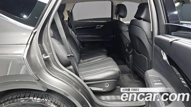 Genesis GV80 2.5T Бензин AWD — Фото автомобиля 9
