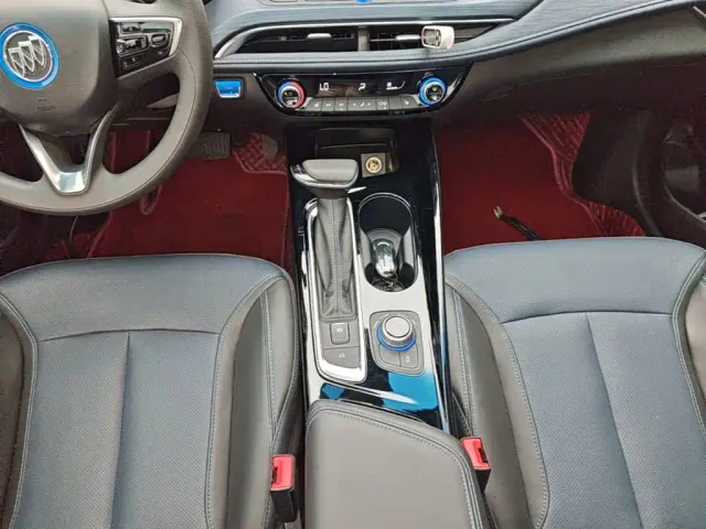 Buick Velite 6 — Фото автомобиля 13