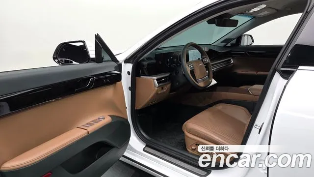 Hyundai Grandeur GN7 — Фото автомобиля 10
