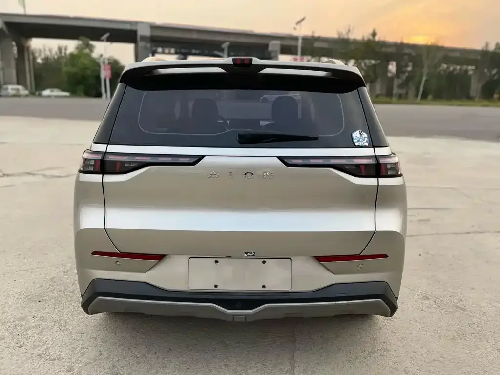 Aion AION Y 2022 70 Technology Edition LFP — Фото автомобиля 5